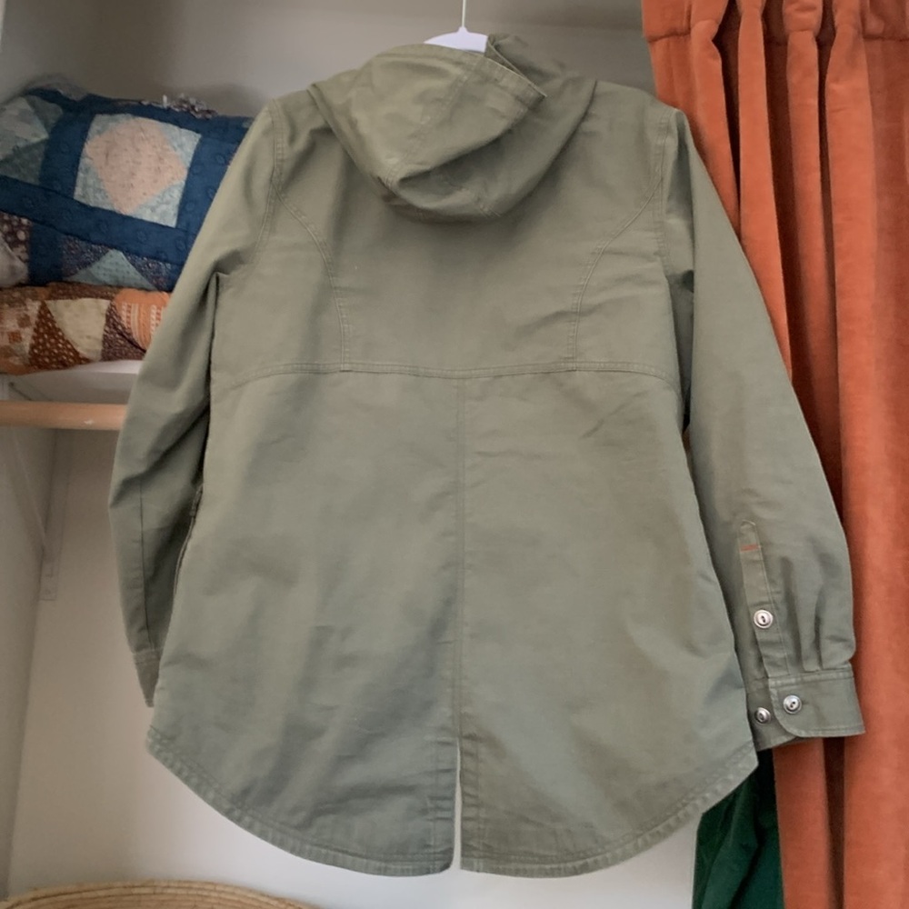 Ll Bean Spring Jacket - image 4